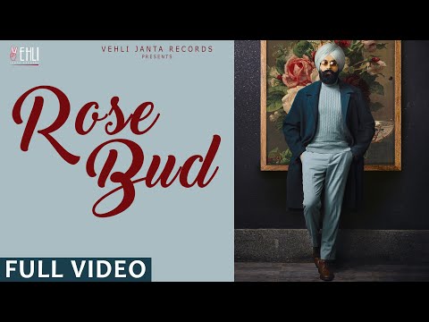 Rose Bud | Tarsem Jassar | Wazir Patar | DEFCON.1 | Latest Punjabi Songs 2022 | Vehli Janta Records
