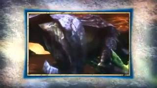 Monster Hunter Tri G TGS 2011 Trailer