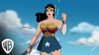 Trailer - "Justice League: The New Frontier Commemorative Edition"