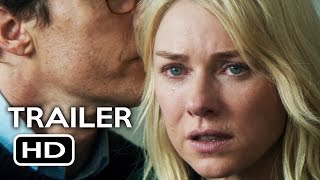 The Sea of Trees Official Trailer #1 (2016) Matthew McConaughey, Naomi Watts Drama Movie HD