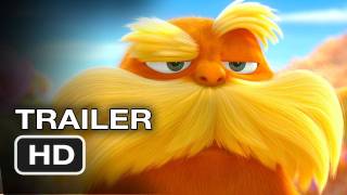 Dr. Seuss' The Lorax (2012) EXCLUSIVE Trailer - HD Movie