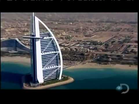 Discovery Channel - Impossible City - Dubai Part 2 of 6