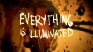 Trailer- Everything is illuminated-off line
