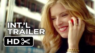 The Last Five Years Official UK Trailer #1 (2015) - Anna Kendrick Movie HD