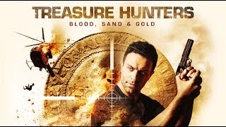 Treasure Hunters - Blood, Sand and Gold l Trailer Deutsch HD