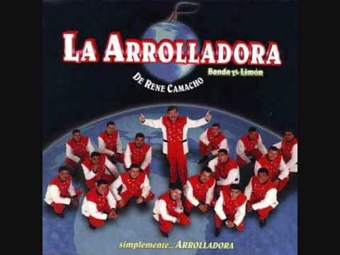 Te Olvidare - Arrolladora Banda El Limon