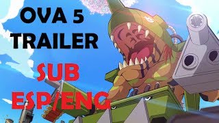 [SUB ESP/ENG] Digimon Adventure Tri OVA 5 Kyousei TRAILER FULL HD