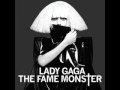 Monster - Lady Gaga (Official Fame Monster)