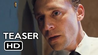 High Rise Official Teaser Trailer #1 (2016) Tom Hiddleston Thriller Movie HD