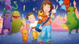 LAURAS TRAUMMONSTER - offizieller Trailer #1 deutsch HD