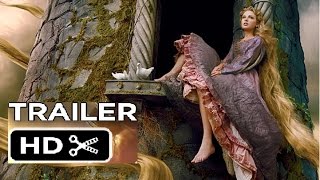 Disney's Tangled Rapunzel Trailer  (2018) [HD]