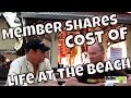 RetireCheap.Asia Member Talks about the Costs of Beach Living in Thailand