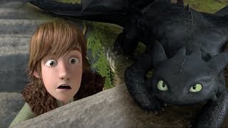 HOW TO TRAIN YOUR DRAGON - Final Theatrical Trailer