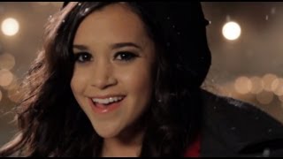 All I Want For Christmas - Megan Nicole Official Music Video (cover)