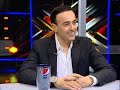لقاء صابر الرباعي - الحلقة الثامنة - The XTRA Factor 2013