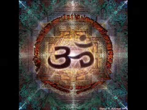 Om Mantra Chanting Soothing Voice