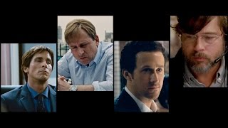 The Big Short - Trailer #2 "Screwed" (2015) - Paramount Pictures