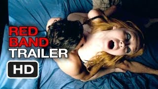Kiss Of The Damned Official Red Band Trailer (2013) - Vampire Movie HD