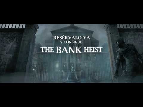 Robo al Banco, la misión exclusiva de Thief para pre-ordenes Robo al Banco, la misión exclusiva de Thief para pre-ordenes