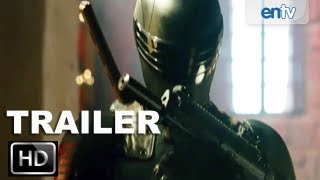 G.I. Joe Retaliation Official International Trailer 1 [HD]: The Rock, Snake Eyes & Bruce Willis