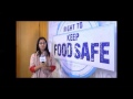 Image Aditi Govitrikar Encourages Mothers To Take The Food Safety Pledge