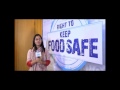 Picture Aditi Govitrikar Encourages Mothers To Take The Food Safety Pledge