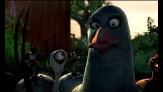 Ugly duckling and me trailer