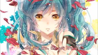Nightcore - Who You Are