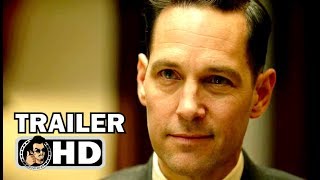 THE CATCHER WAS A SPY Official Trailer (2018) Paul Rudd WWII Drama Movie HD