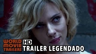 Lucy - Trailer Legendado (2014) HD