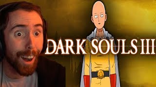 Asmongold Is BLOWN AWAY By Dark Souls 3 in 1 Hit VideoAsmongold Is BLOWN AWAY By Dark Souls 3 in 1 Hit Video