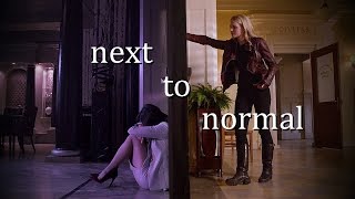 Next to Normal || Swan Queen fanfic trailer