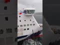 Italie : Collision de deux ferries dans un port Italie : Collision de deux ferries dans un port