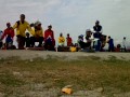 Picture Lomba Merpati Balap Sprint Utama 1km Terbangan Ke 2 Maret 2014 Lap Talise Palu