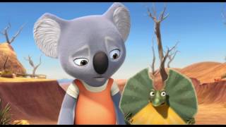 Blinky Bill The Movie | Official Trailer