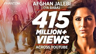 Afghan Jalebi Ya Baba VIDEO Song | Phantom | Saif Ali Khan, Katrina Kaif | T-Series Afghan Jalebi Ya Baba VIDEO Song | Phantom | Saif Ali Khan, Katrina Kaif | T-Series