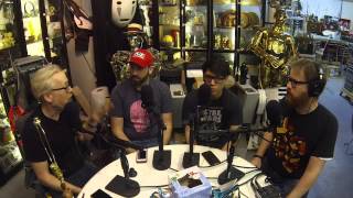 The Force Awakens Teaser - Still Untitled: The Adam Savage Project - 12/30/2014