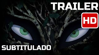 The Secret of Kells (El secreto de Kells) - Official Trailer 2 [HD] - Subtitulado al Español