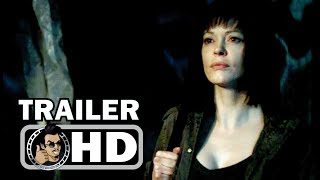 THE SOUND Official Trailer (2017) Rose McGowan, Christopher Lloyd Horror Movie HD