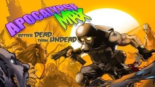 Apocalypse Max: Better Dead Than Undead - Universal - HD Gameplay Trailer