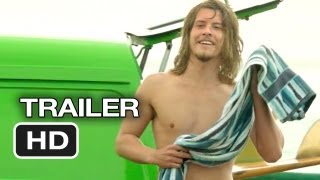 Drift Official Trailer (2013) - Sam Worthington Surfer Movie HD