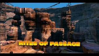 Madagascar: Escape 2 Africa Xbox 360 Trailer - Enviroments