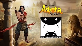 Ashoka:The Game Android GamePlay Trailer (1080p)