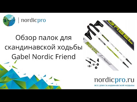 Gabel Nordic Friend