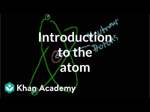 Introduction to the atom