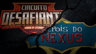 DDN + Circuito Desafiante 2019: 2ª Etapa - Semifinal 1 | Vivo Keyd x Havan LibertyDDN + Circuito Desafiante 2019: 2ª Etapa - Semifinal 1 | Vivo Keyd x Havan Liberty