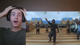 Baahubali 2 - The Conclusion Trailer | SS Rajamouli, Rana Daggubati | Prabhas | VR Reaction