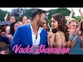 VADDI SHARABAN - De De Pyaar De  Ajay Devgn, Rakul, Tabu  Sunidhi, Navraj  Vipin Patwa  Kumaar