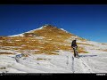 VIDEOCLIP Traseu MTB Busteni - Babele - Platoul Bucegi - Saua Dichiu - Sinaia