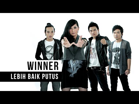 lagu the winner band